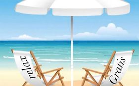 Chalet n5 Guest House- Ombrellone GRATIS incluso a Catanzaro Lido-